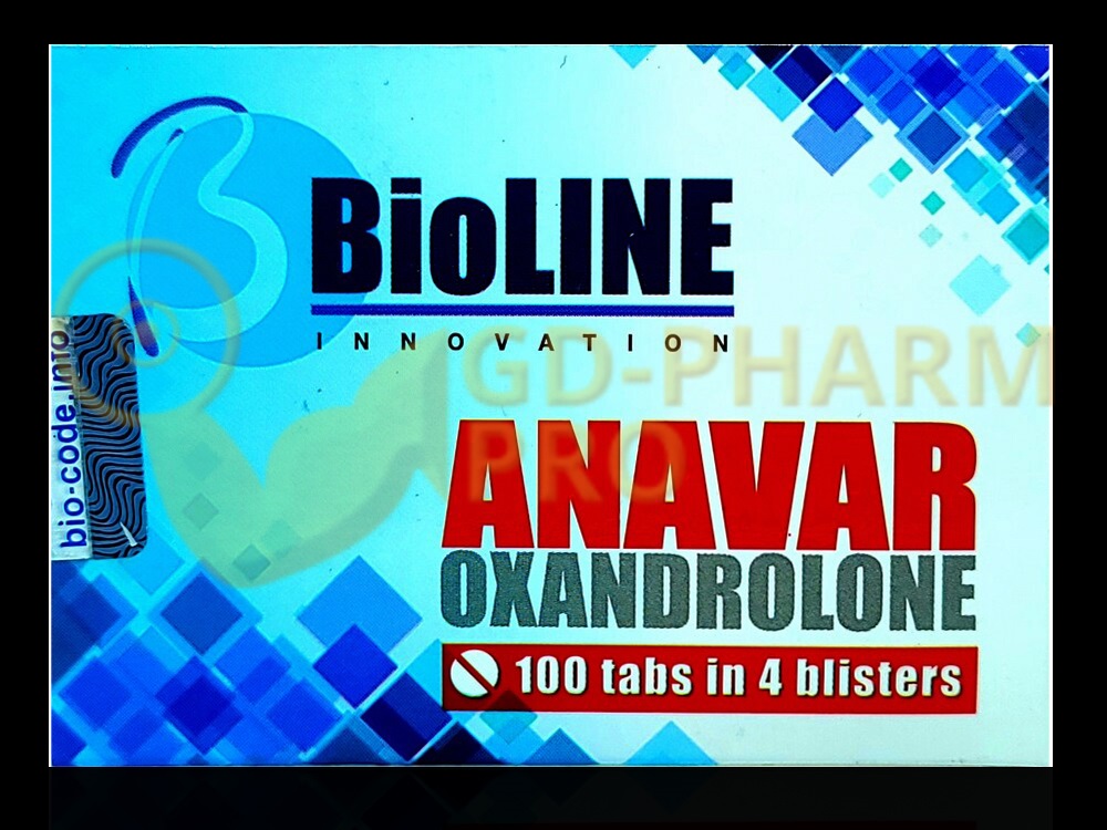 Anavar Bioline
