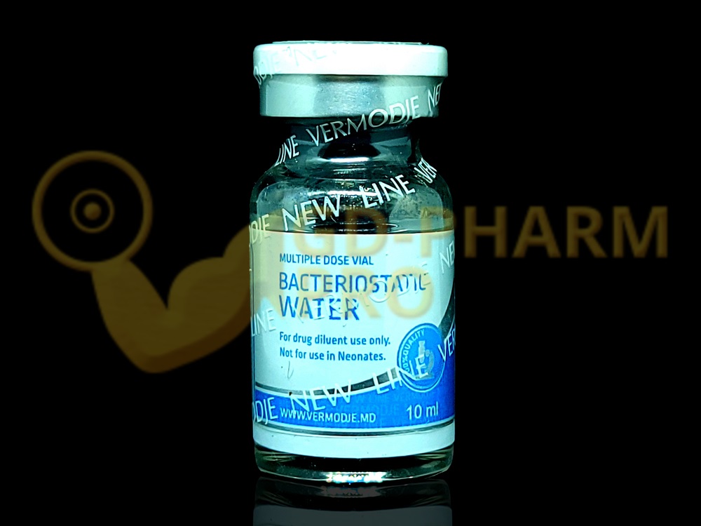 Bacteriostatic Water Vermodje