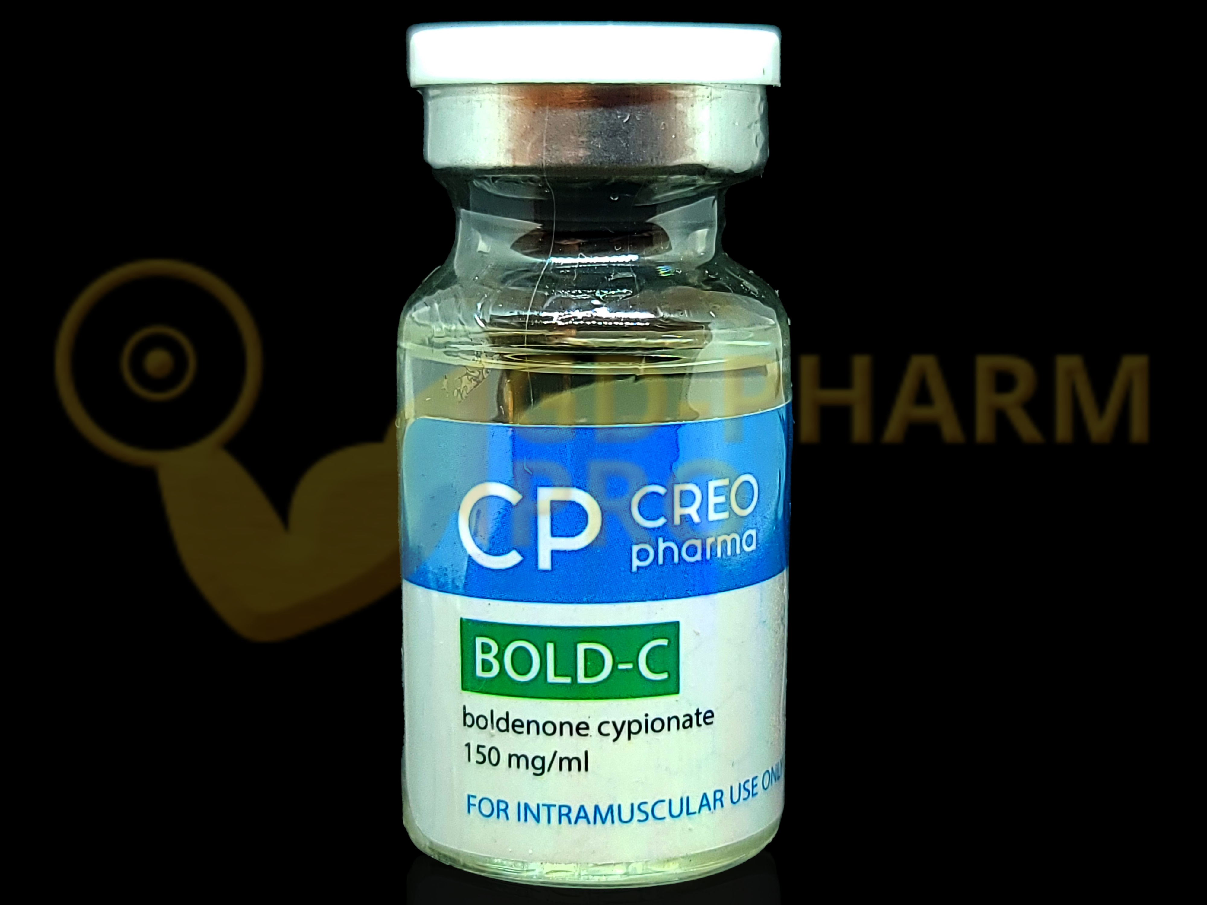 Bold-C Creo Pharma