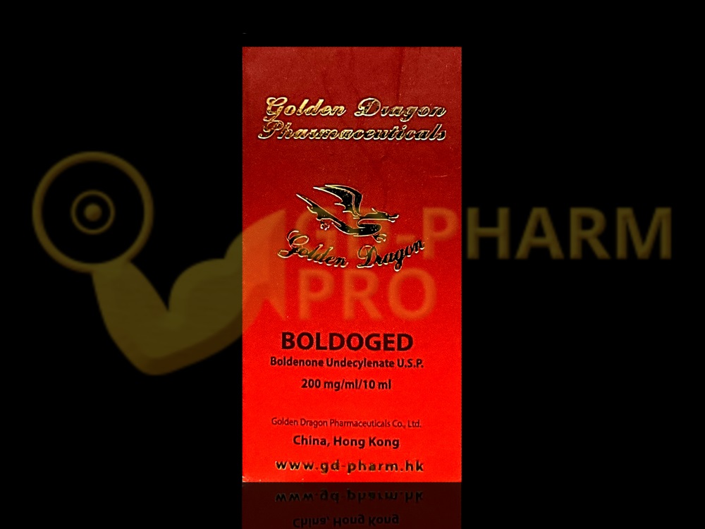 Boldoged Golden Dragon