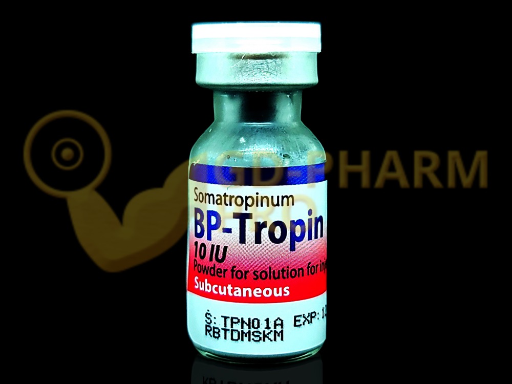 BP - Tropin