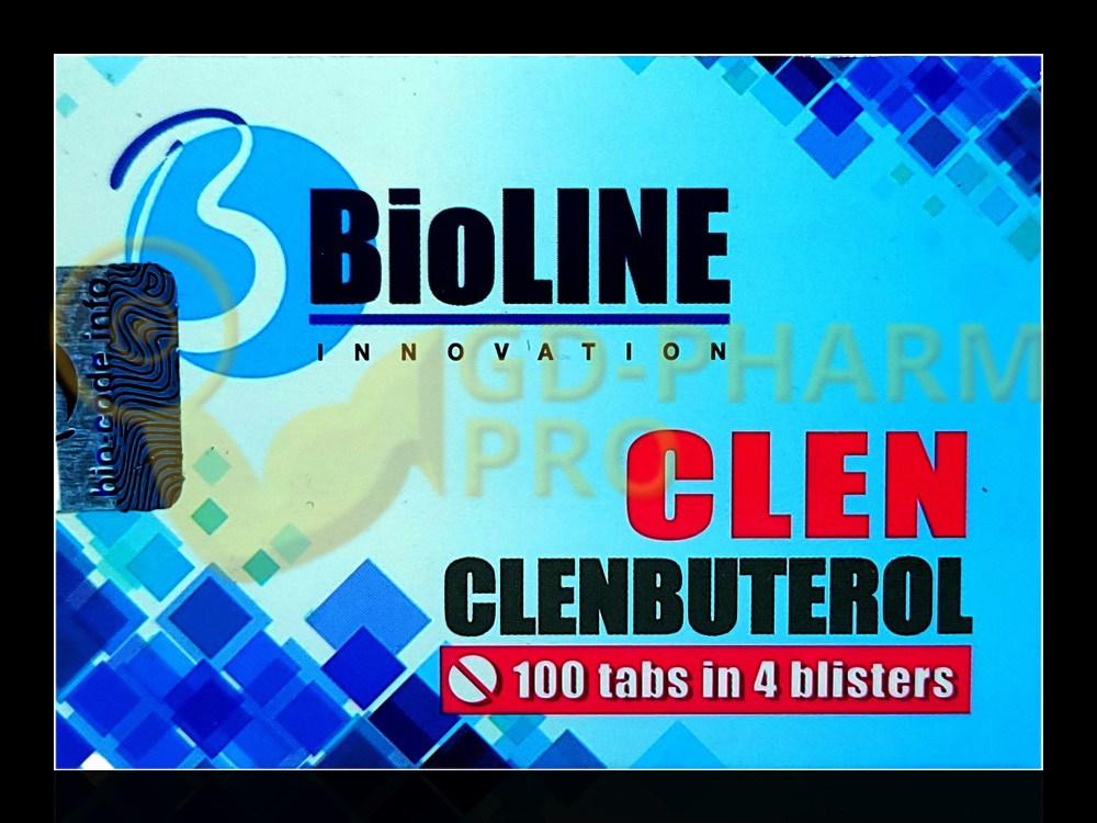 Clen Bioline