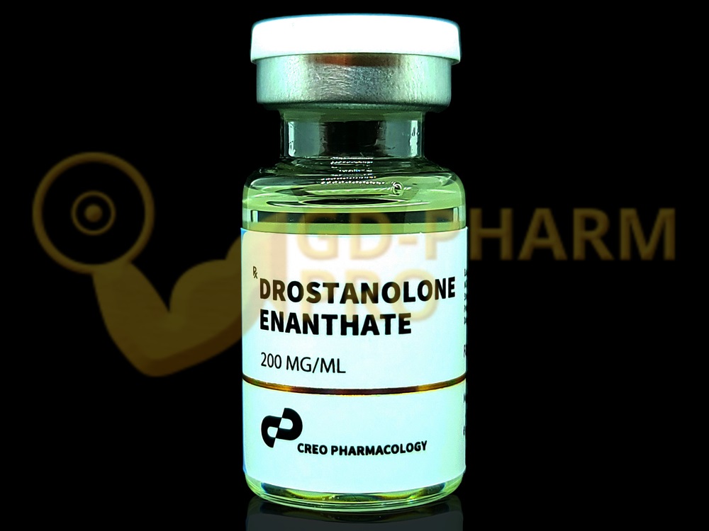Drostanolone Enanthate Creo Pharma