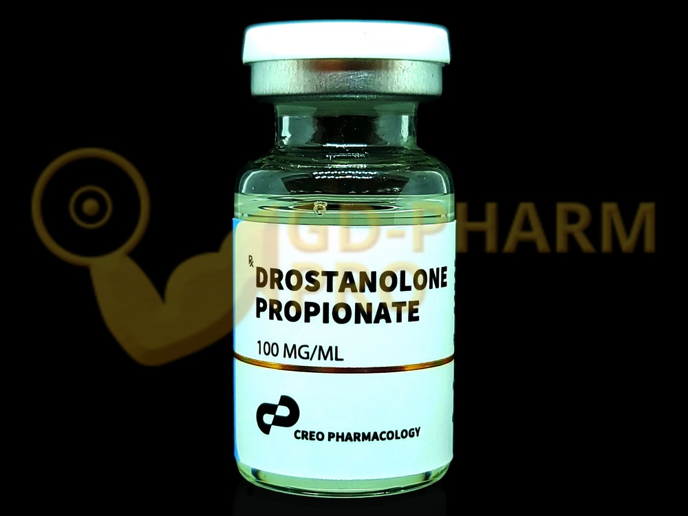Drostanolone Propionate Creo Pharma