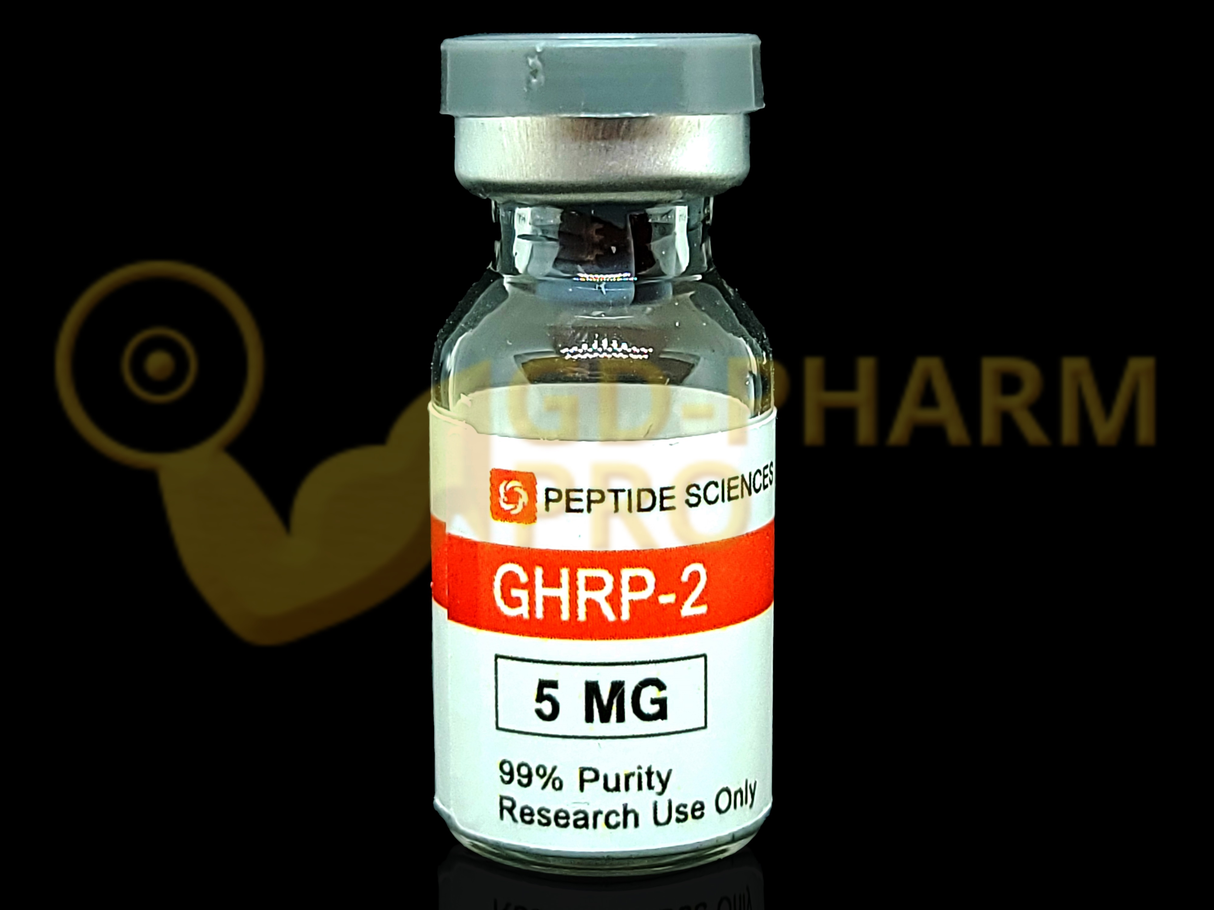 GHRP-2 Peptide Sciences