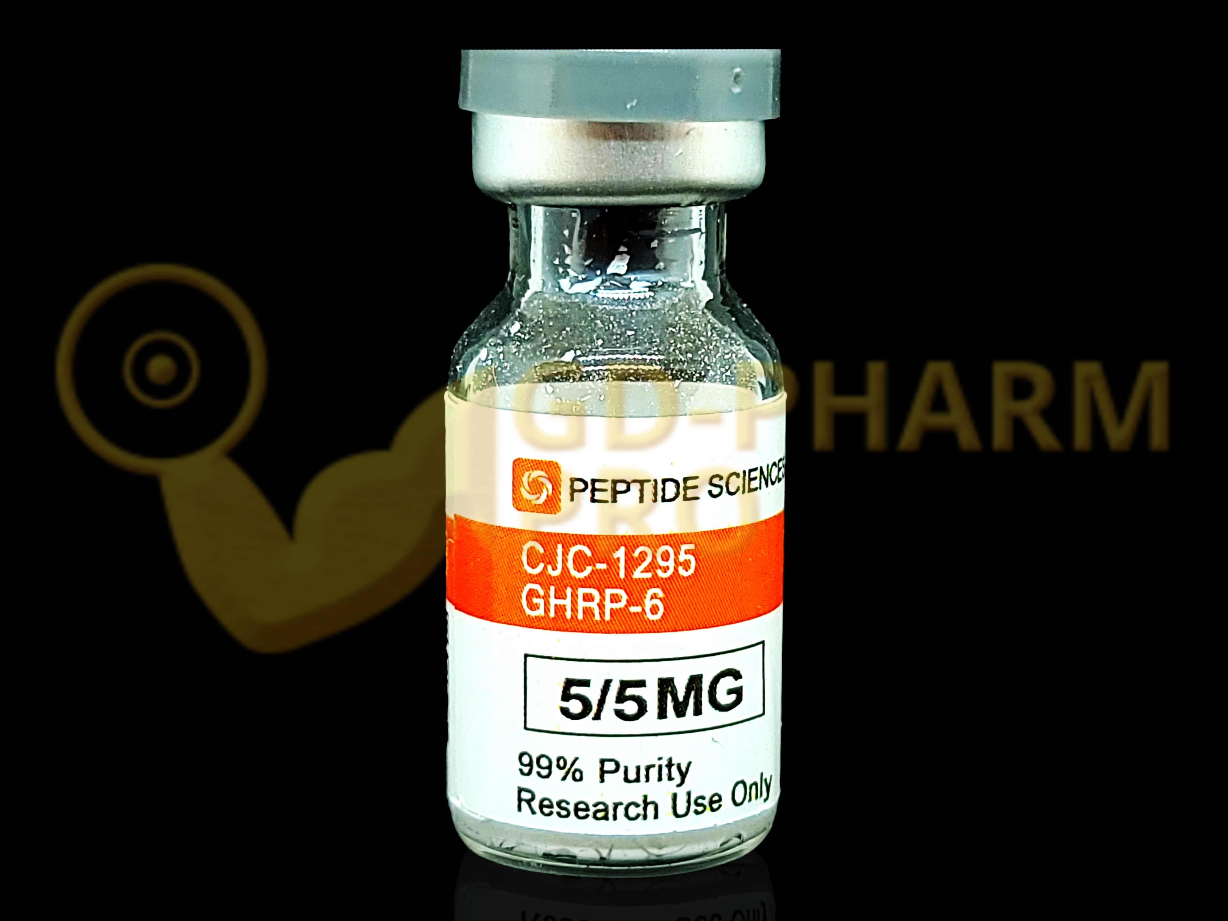 CJC/GHRP-6 Peptide Sciences