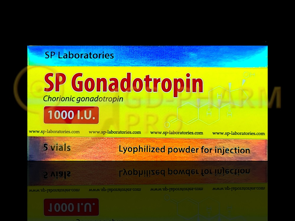 Gonadotropin 1000 SP