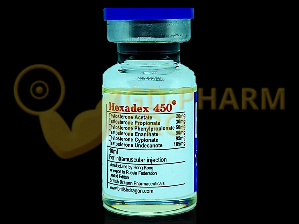 Hexadex 450 BD