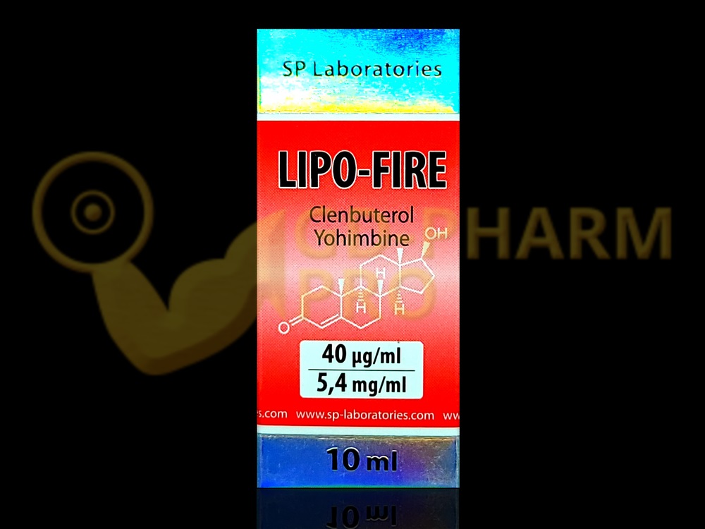 Lipo - Fire SP