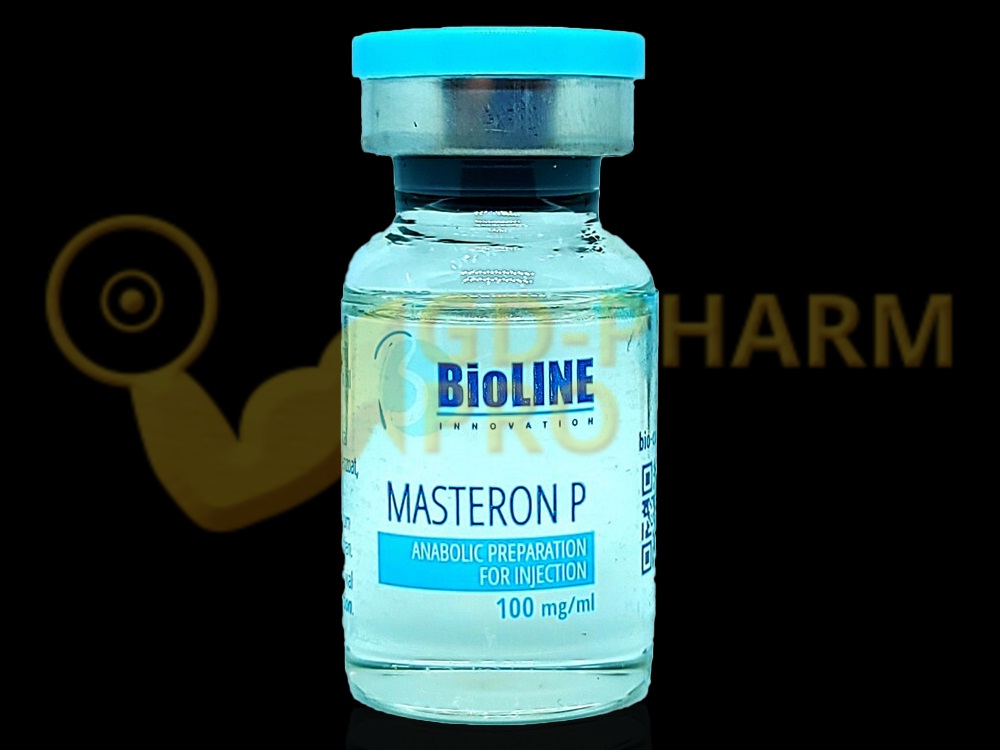Masteron P Bioline