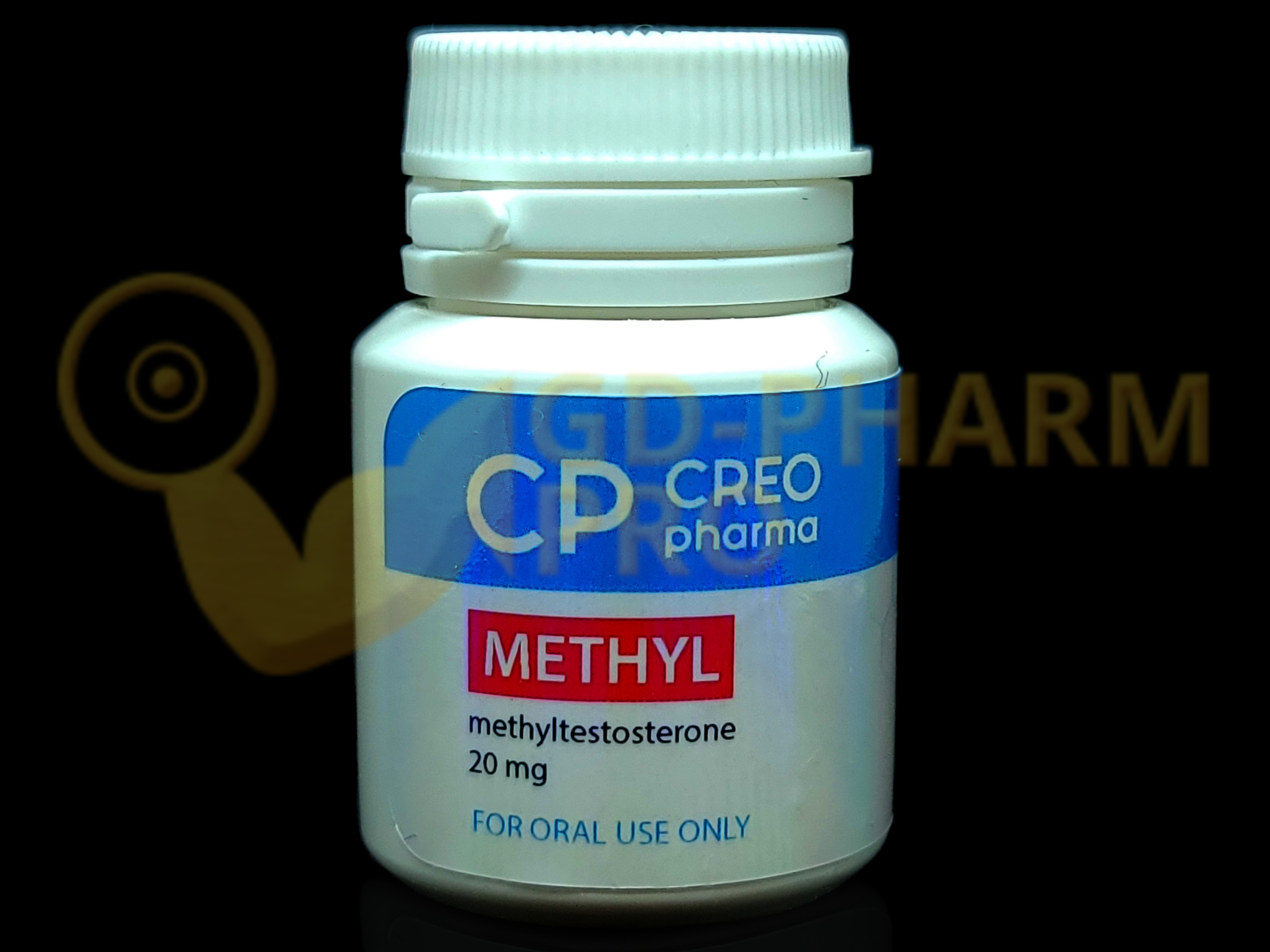 Methyl Creo Pharma