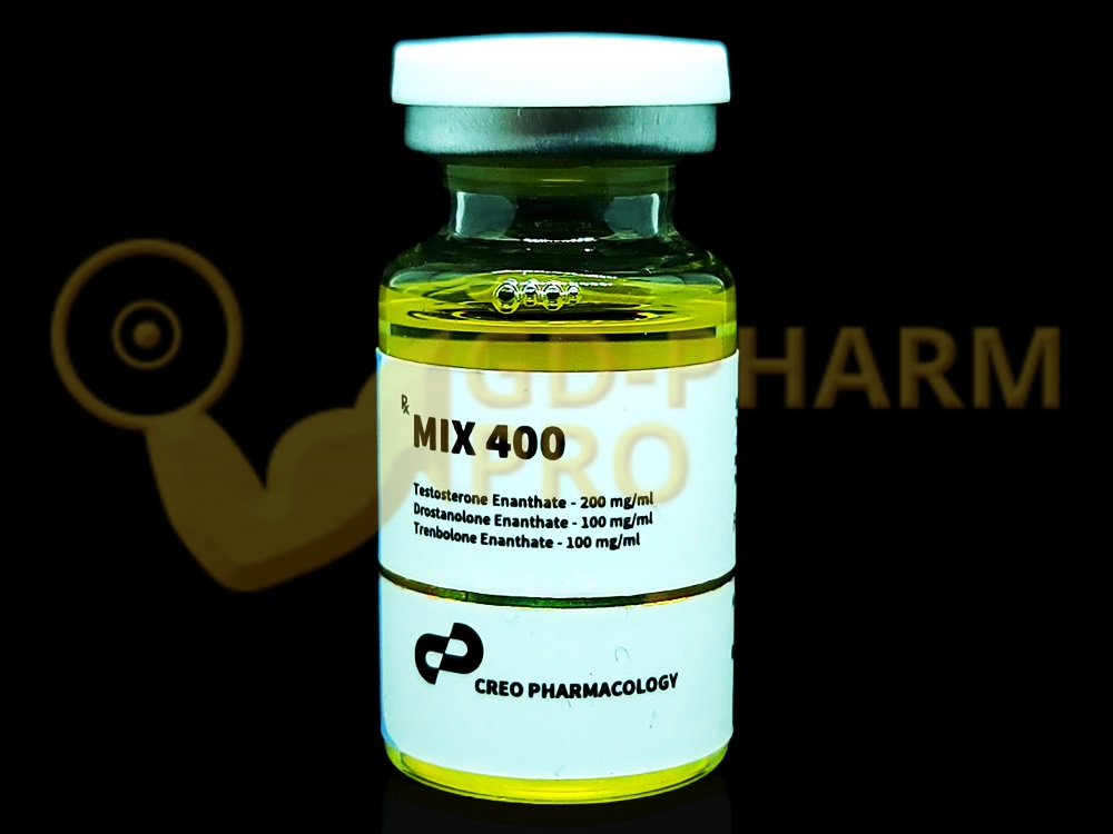 Mix 400 Creo Pharma