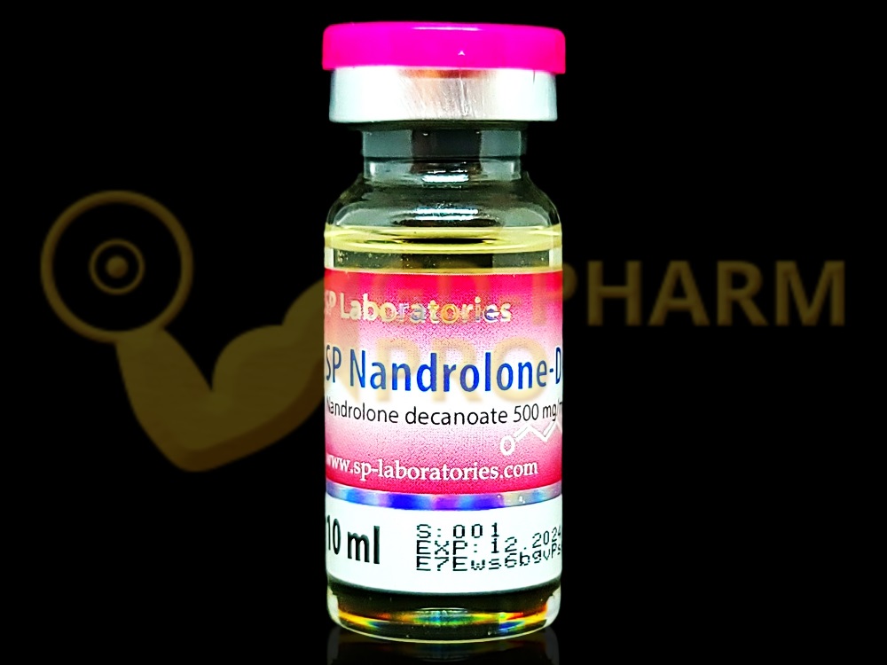 Nandrolone-D Forte SP