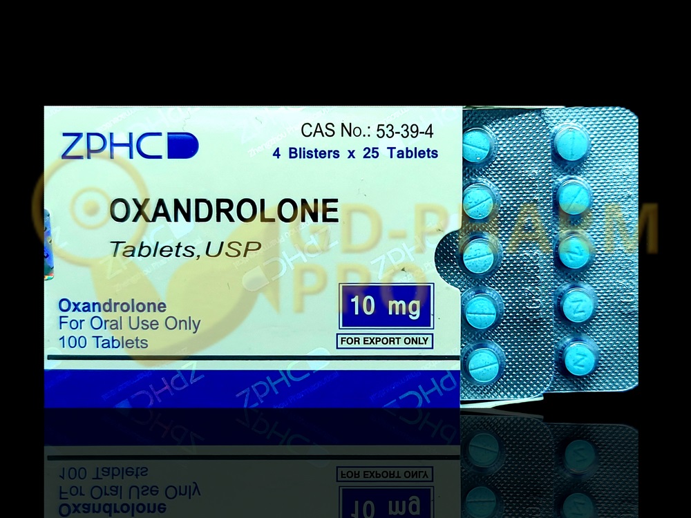 Oxandrolone ZPHC