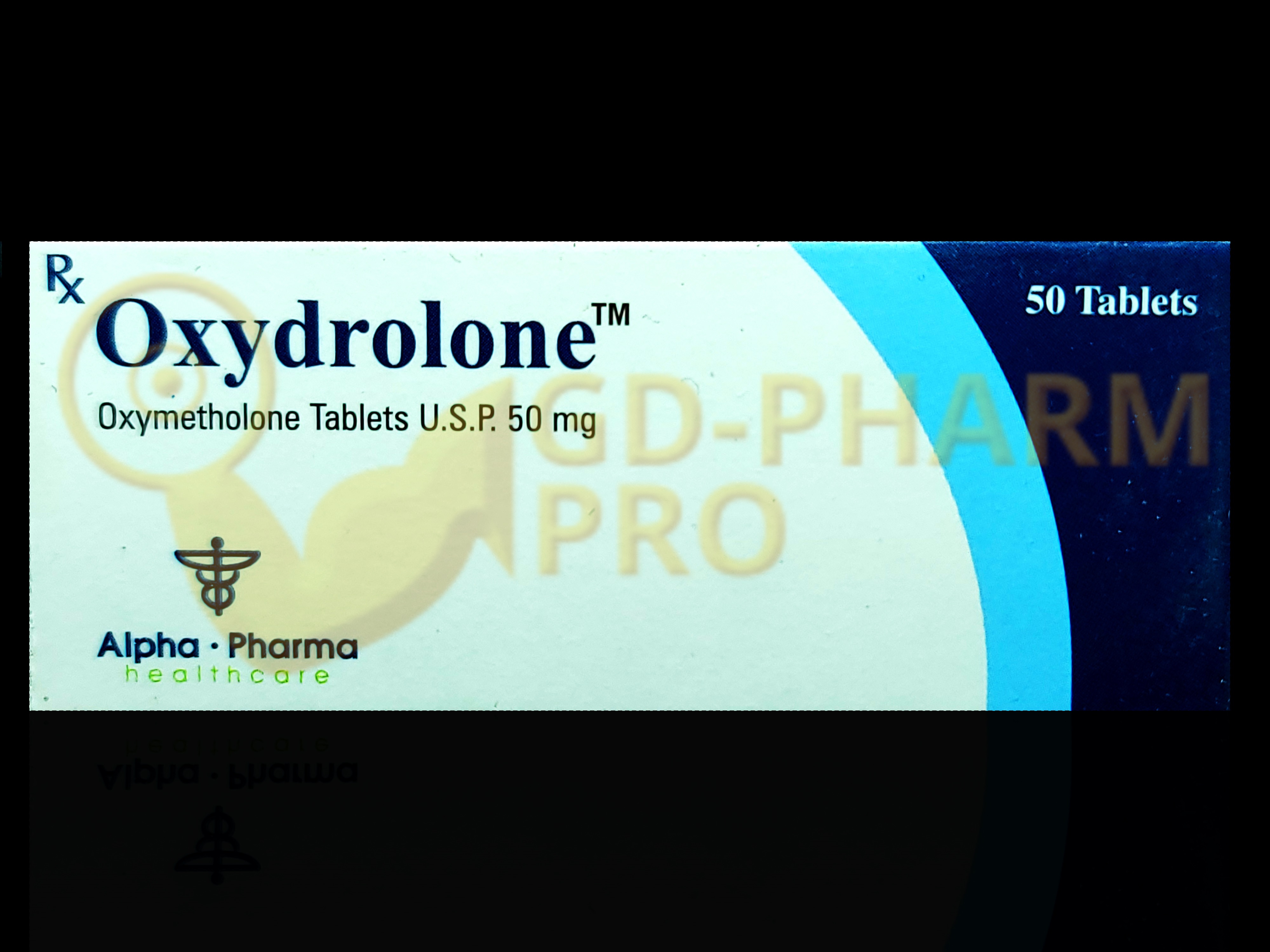 Oxydrolone Alpha Pharma