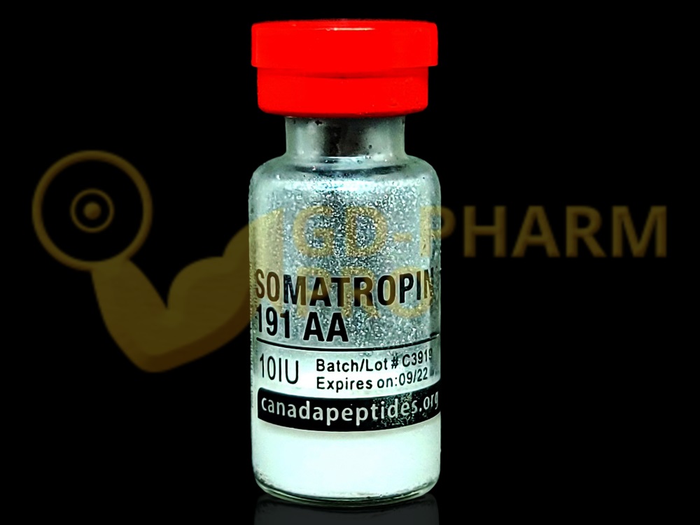 Somatropin Canada Peptides