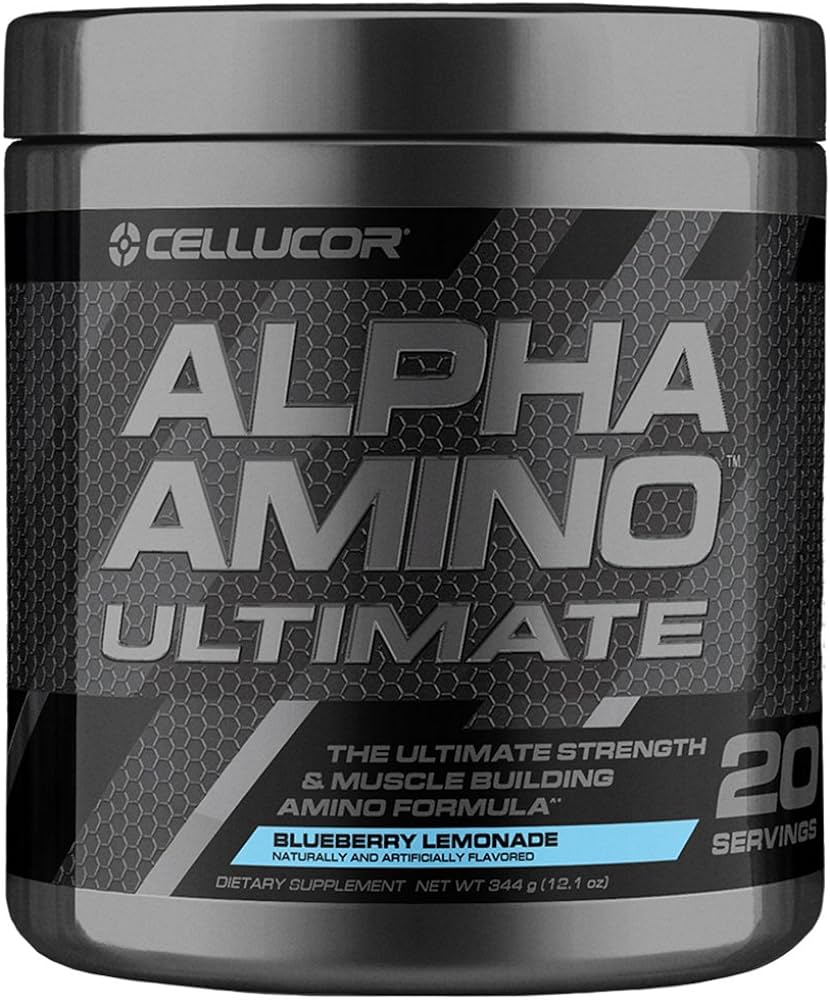 Cellucor Alpha Amino Ultimate 0,344 кг