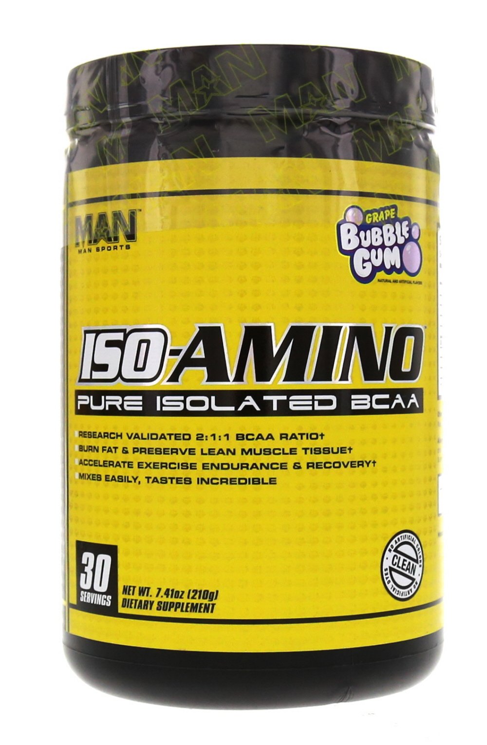 MAN Sports ISO-Amino 0,210 кг