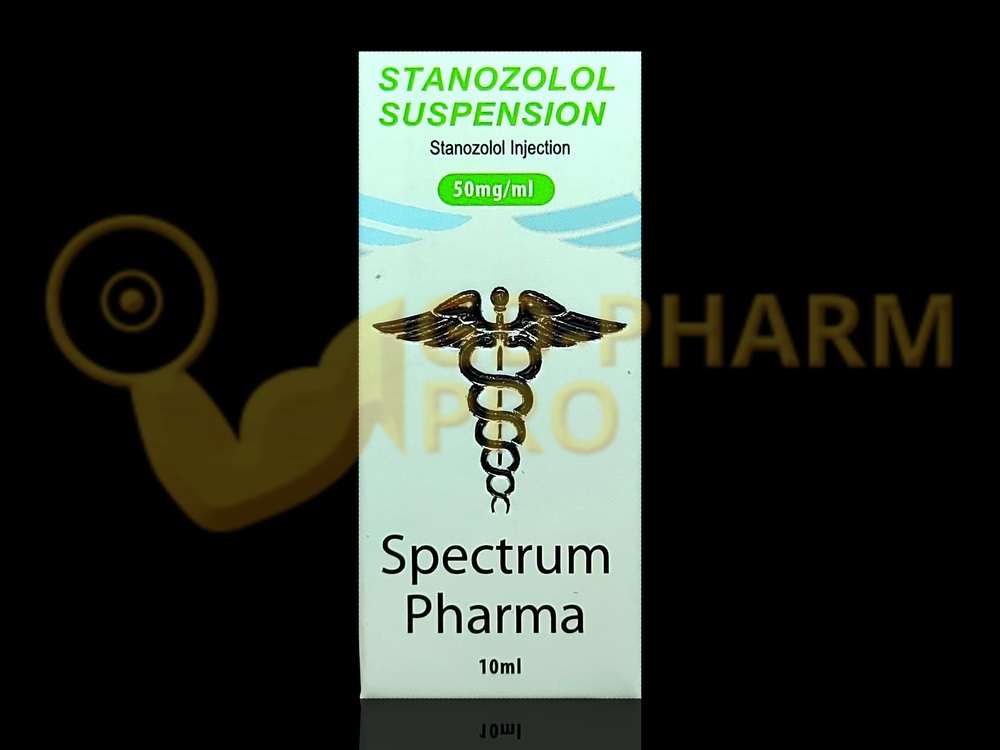 Stanozolol Spectrum