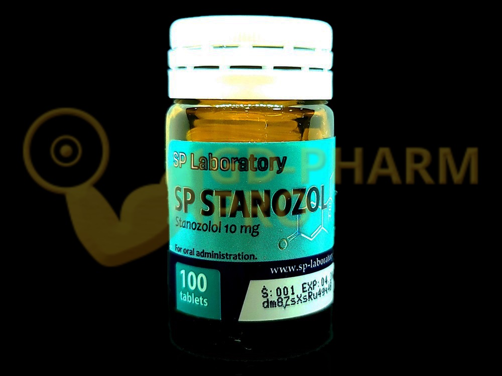Stanozol SP