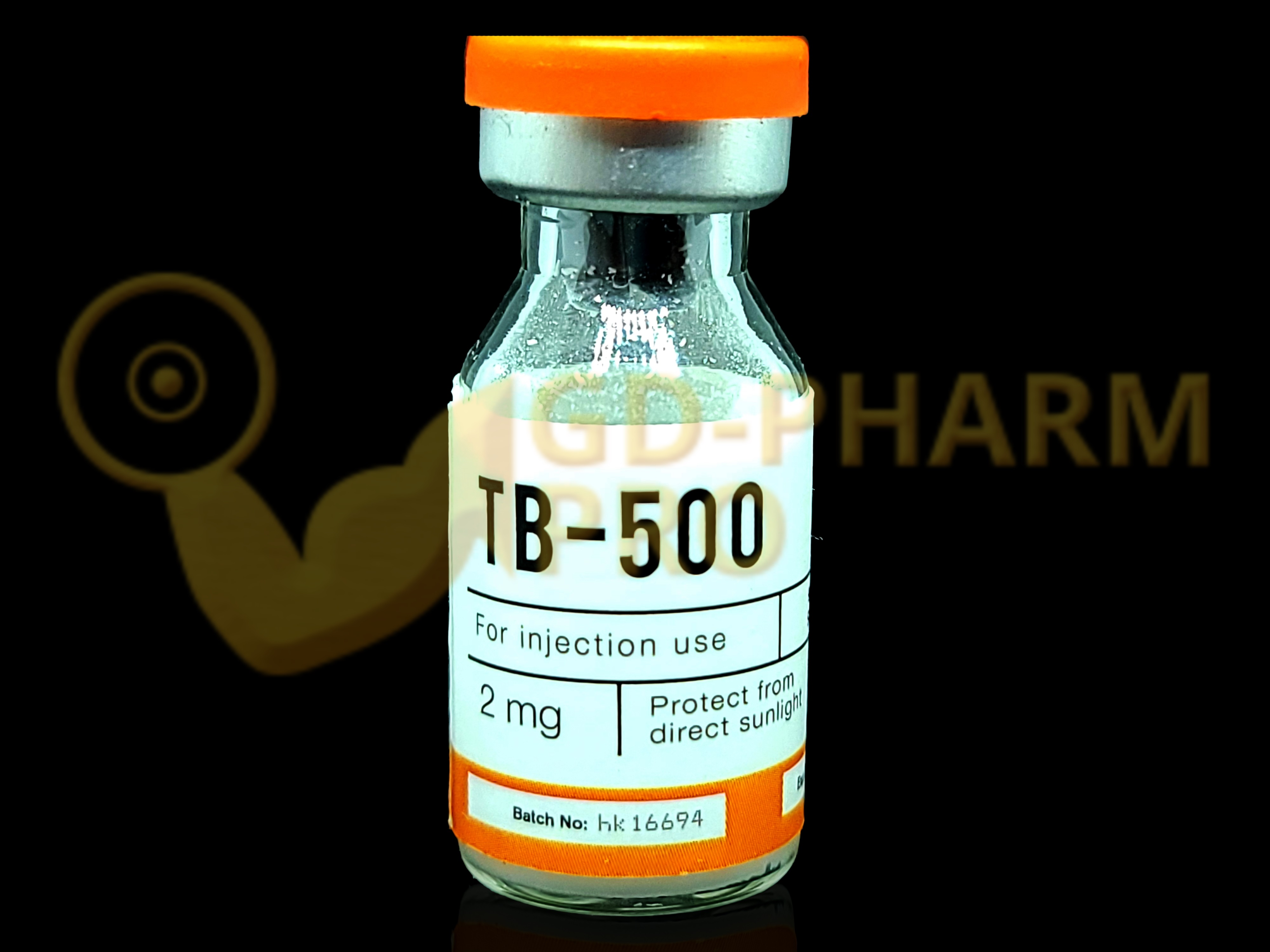 TB-500 Polypeptide