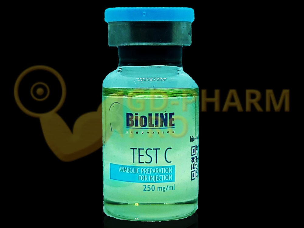 Test C Bioline