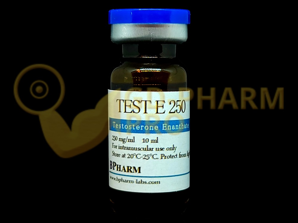 Test E-250 BPharm