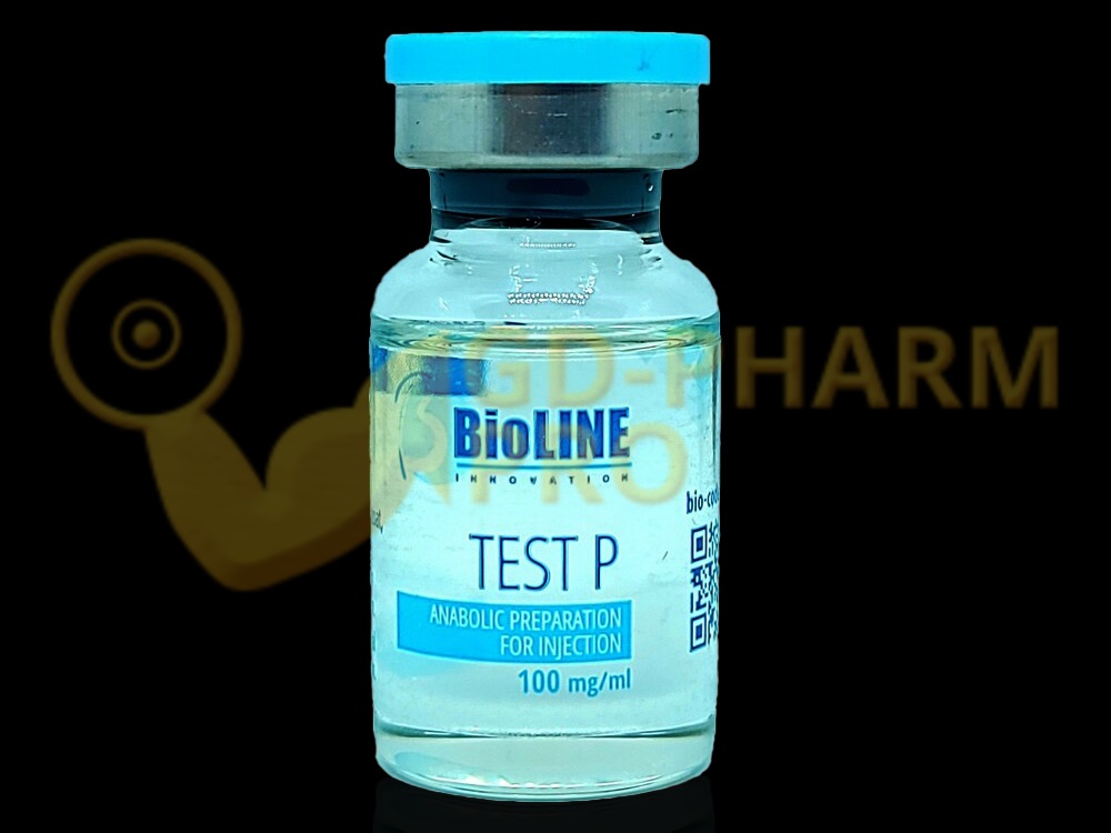 Test P Bioline