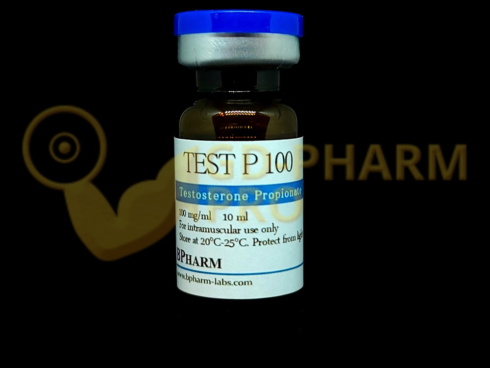 Test P-100 BPharm