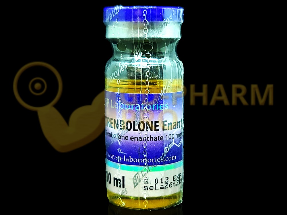 Trenbolone Enanthate 100 SP Labs