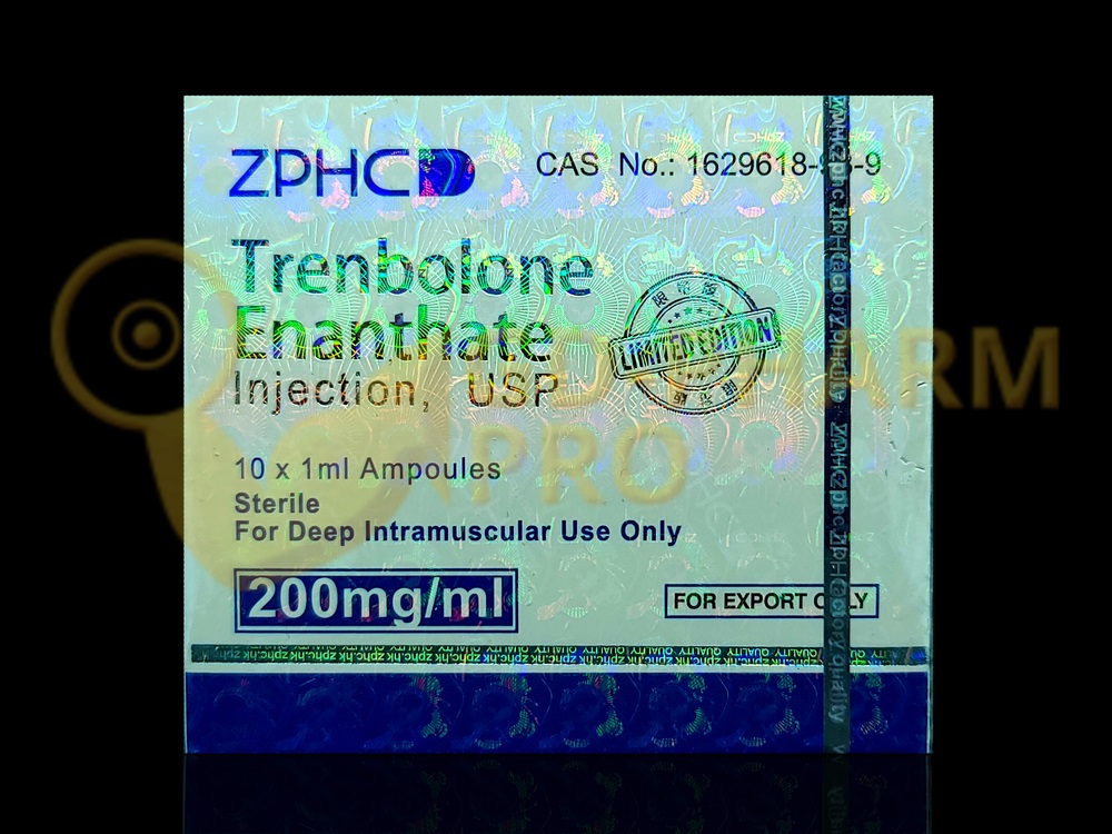 Trenbolone Enanthate ZPHC 1ml