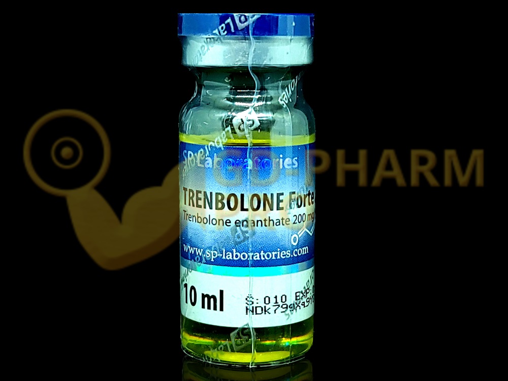 Trenbolone Forte SP залит маслом