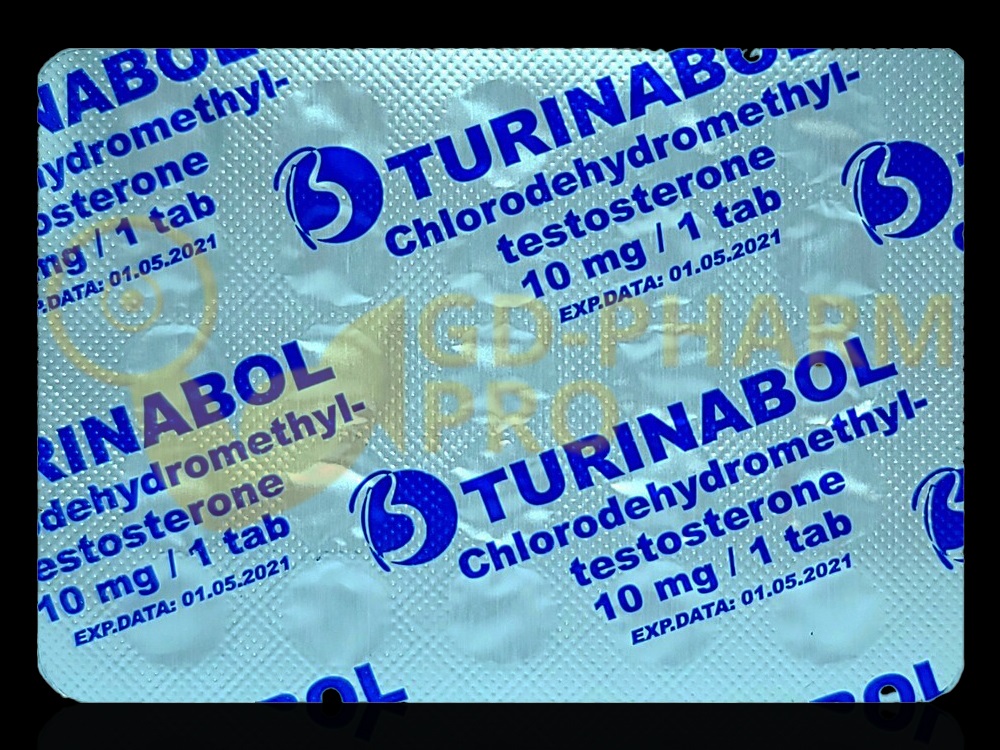 Turinabol Bioline