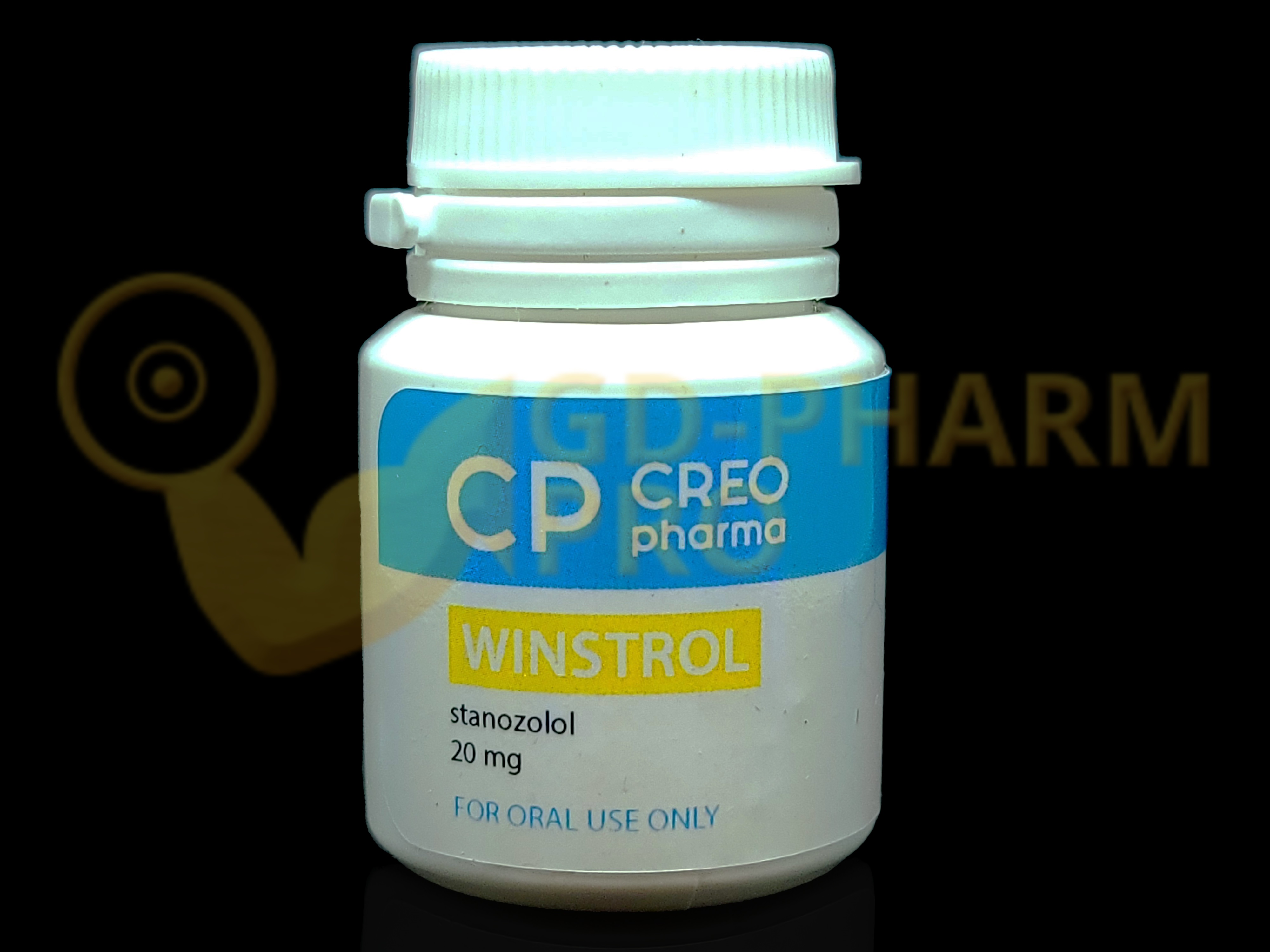 Winstrol Creo Pharma